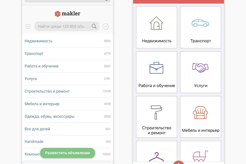 Cover image for Makler