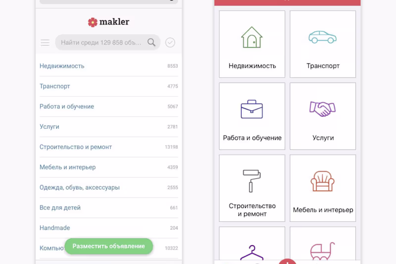 Cover image for Makler