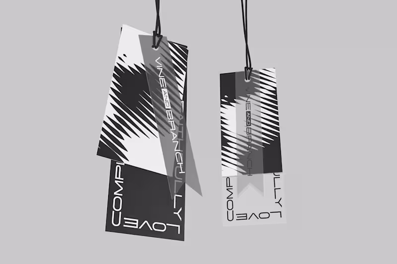 Cover image for Vine & Branch: Subtle Faith-based Apparel Identity