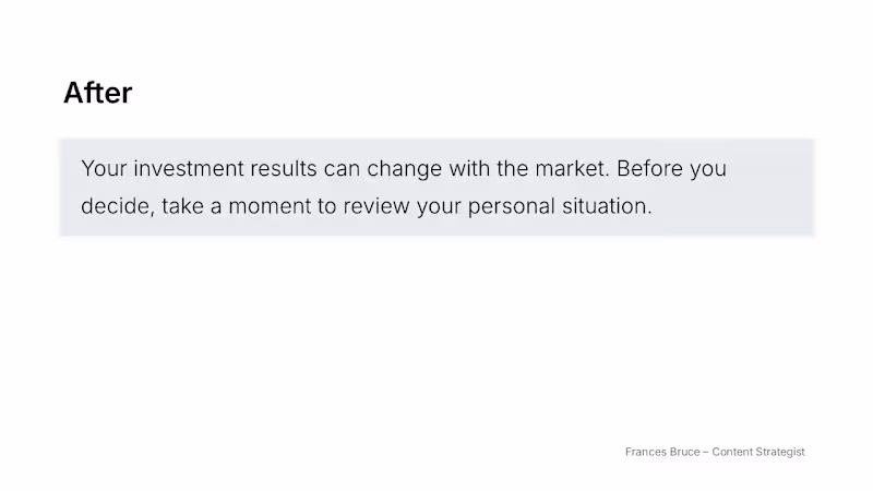 Cover image for Start your week with clarity.

Financial