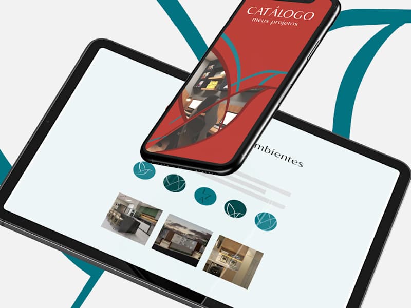 Cover image for Rebranding | Lazúli Ambientes