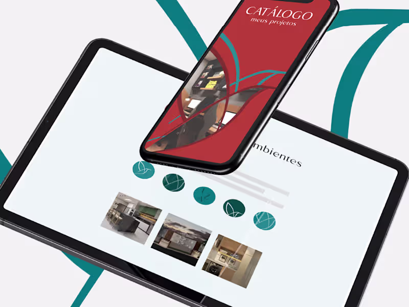 Cover image for Rebranding | Lazúli Ambientes