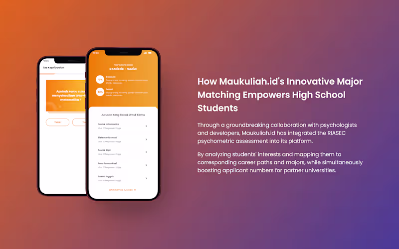 Cover image for Increase 926% Applicants for Edtech Solutions