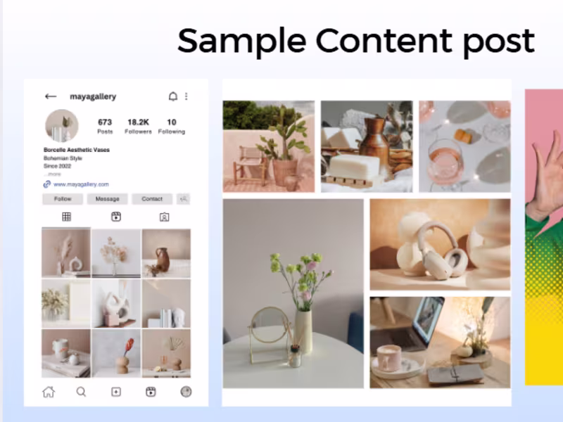 Cover image for Sample Graphics