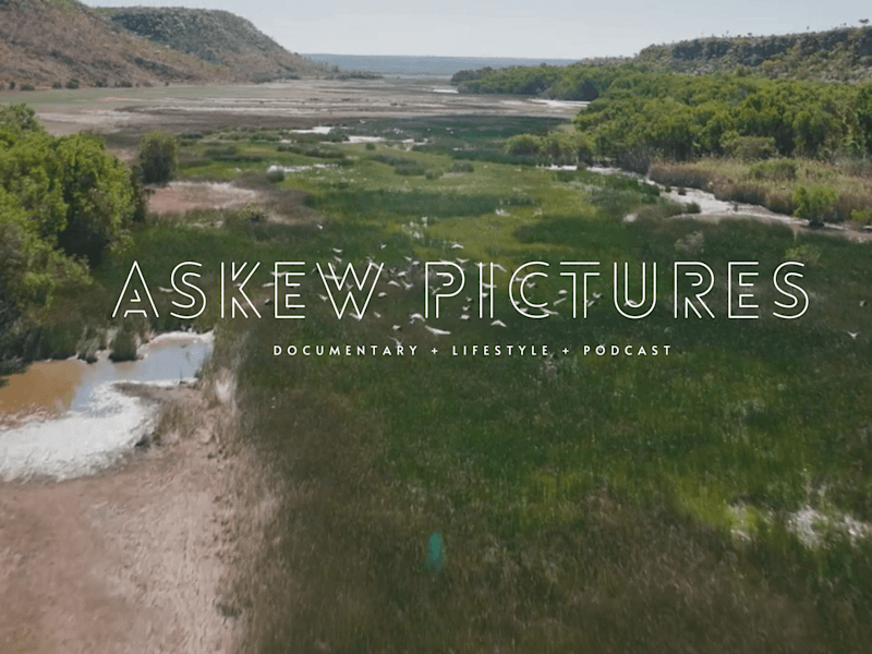 Cover image for Lights, Camera Action! Askew Pictures brings your vision to life