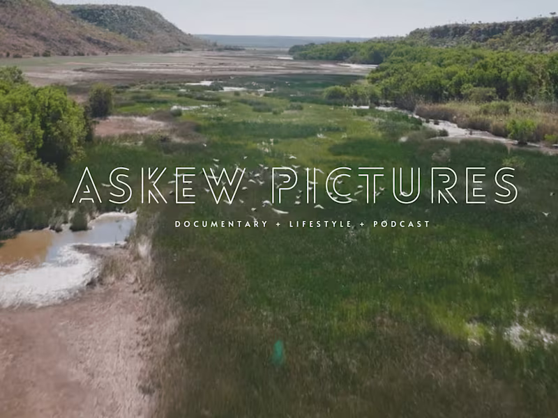 Cover image for Lights, Camera Action! Askew Pictures brings your vision to life