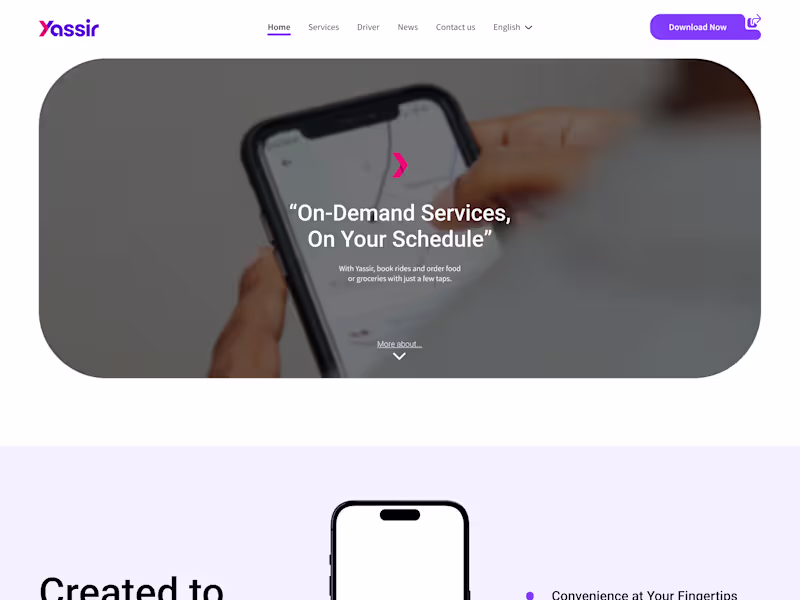 Cover image for “Engaging and User-Focused Landing Page Design”