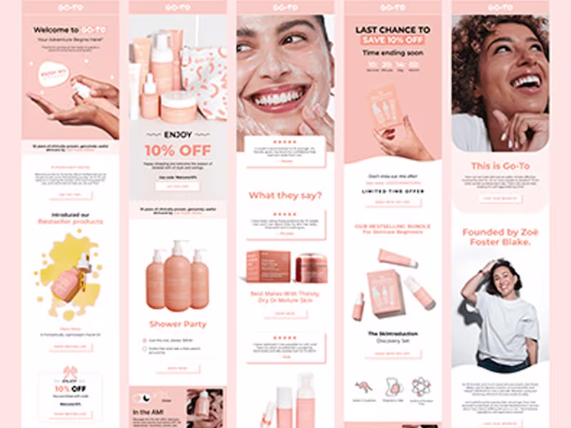 Cover image for Automating Profitability for a Lifestyle Brand with Klaviyo