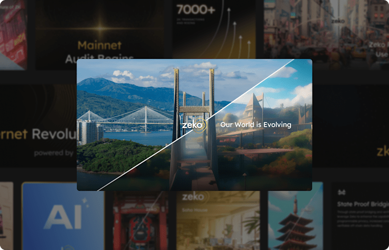 Cover image for Helping ZekoLabs secure $3M funding and building ZK awareness
