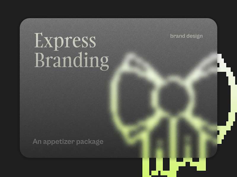 Cover image for Express Branding