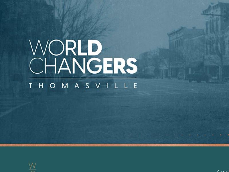 Cover image for World Changers Branding