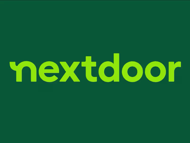 Cover image for Nextdoor - Randallstown