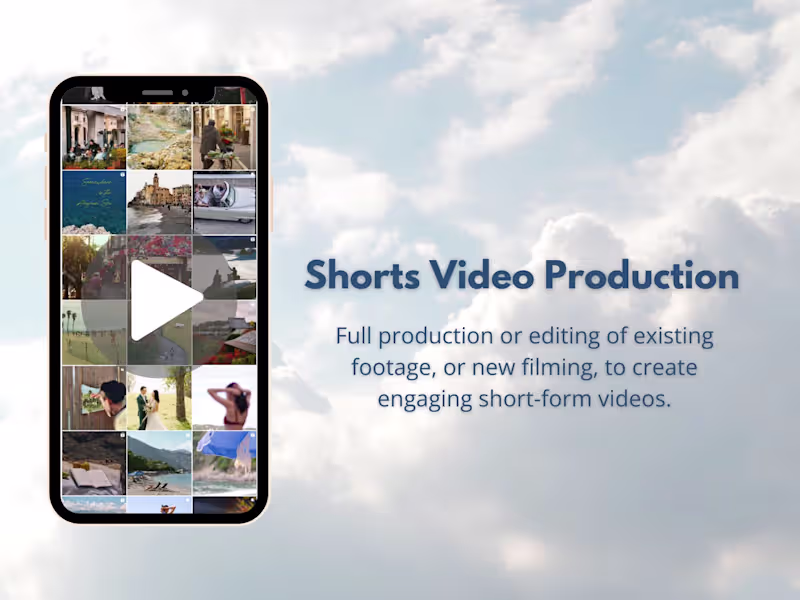 Cover image for Short-Form Video Creation