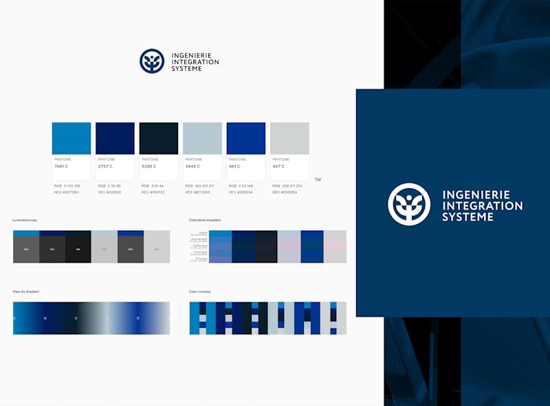 Cover image for 2.I.S Re-Branding