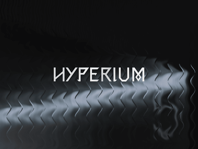 Cover image for Hyperium |Brand Identity|