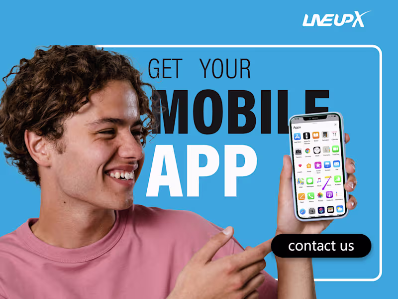 Cover image for Your Vision into Reality - Android App Development Services