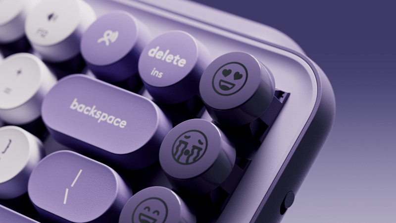 Cover image for Logitech Pop Keys