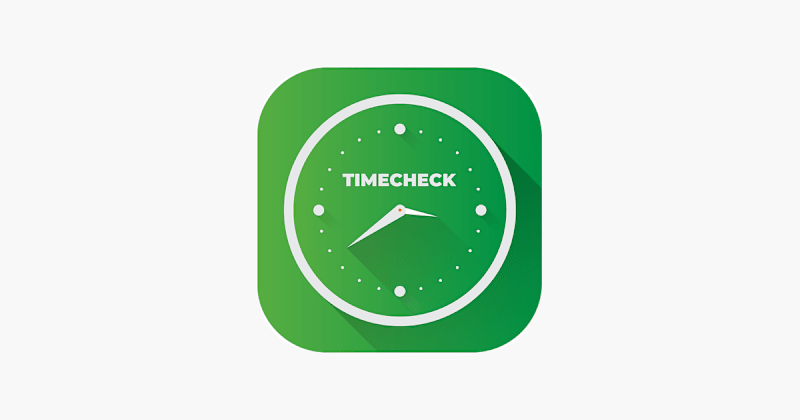 Cover image for TIMECHECK Enterprise 4+