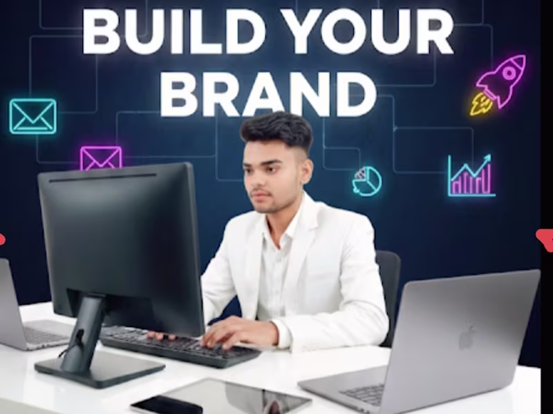 Cover image for Professional Brand Identity & Logo Design .