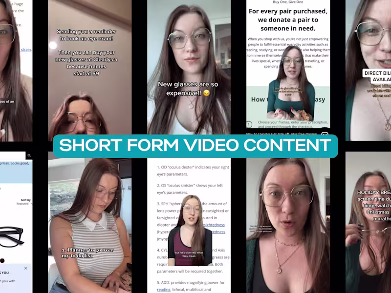 Cover image for User Generated Content Creator