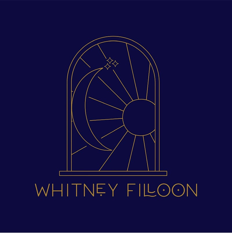 Cover image for Whitney Filloon Brand Design