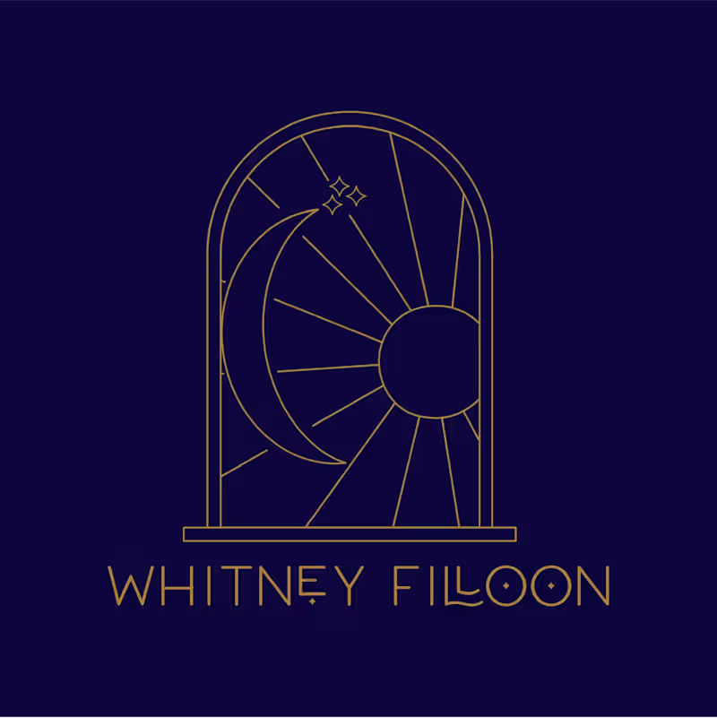 Cover image for Whitney Filloon Brand Design