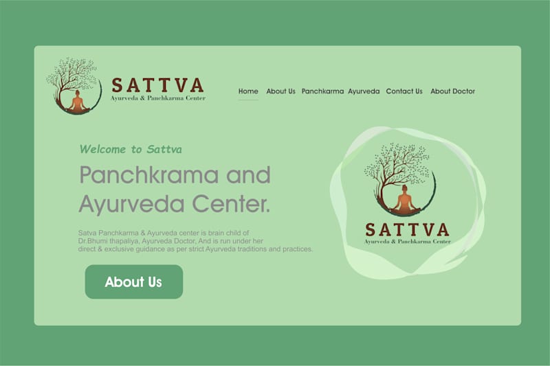 Cover image for Sattva Panchkarma & Ayurveda Center