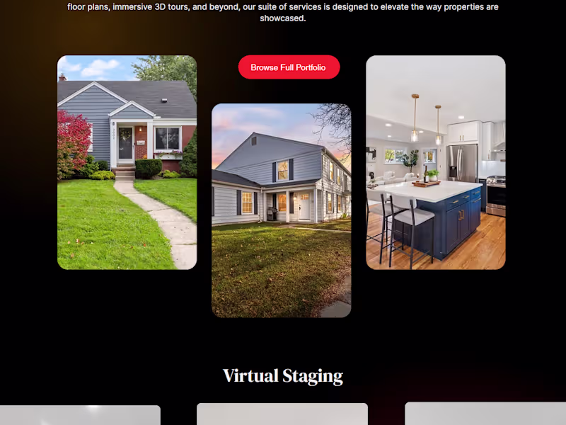 Cover image for Motor City Listings | Home