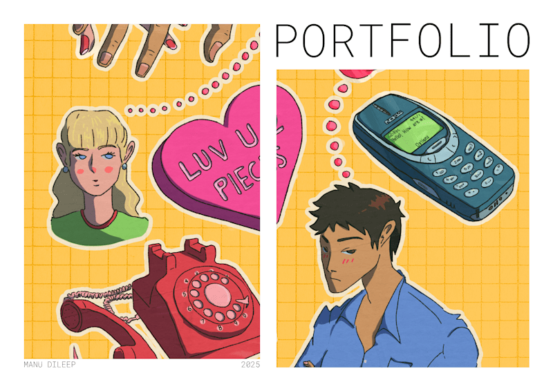 Cover image for Portfolio 2025