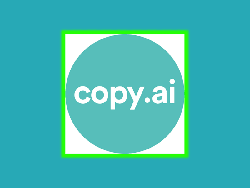 Cover image for 🤖 Copy.ai – Blog Post Series 