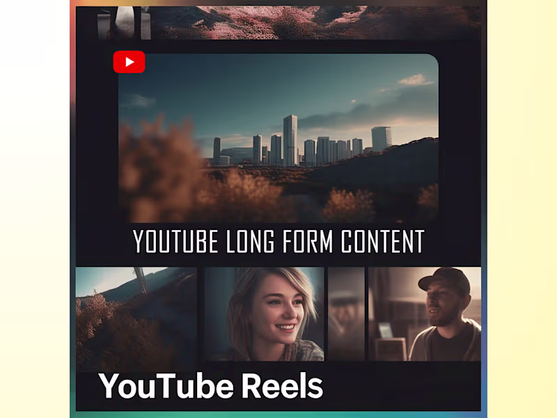 Cover image for Repurpose long videos into reels and watch engagement soar