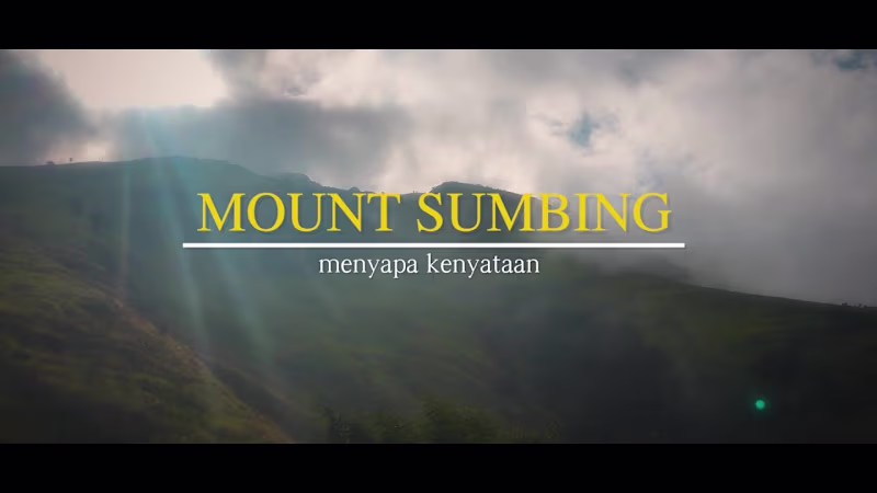 Cover image for SUMBING short film (menyapa kenyataan) - YouTube