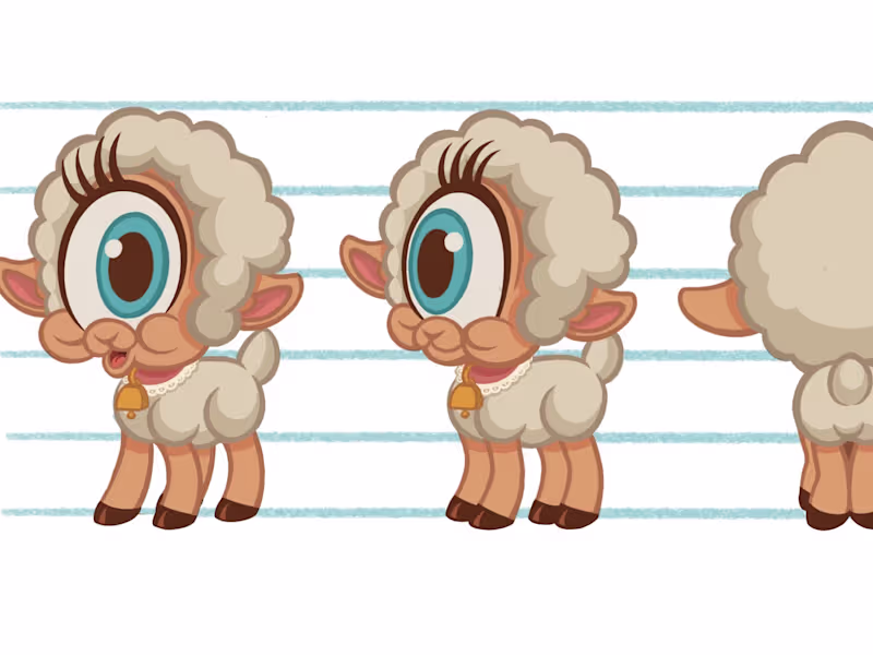 Cover image for Character designer