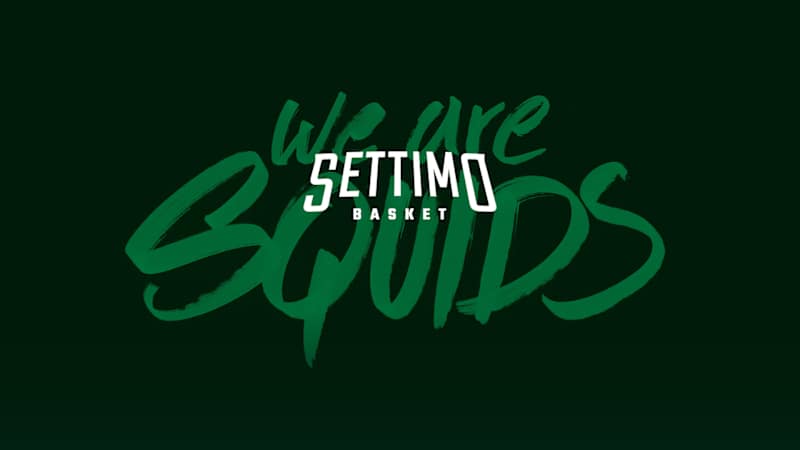 Cover image for Settimo Basket visual id