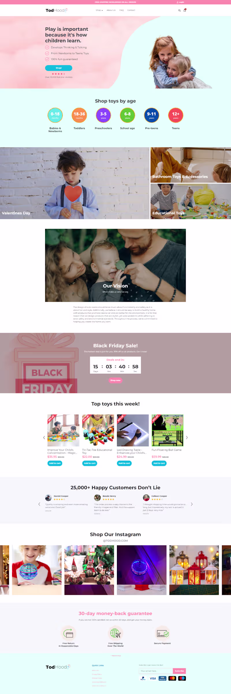 Cover image for Selling baby products means marketing