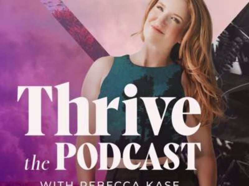 Cover image for Thrive the Podcast