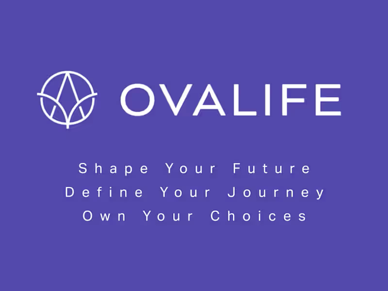 Cover image for Ovalife Launch Video - YouTube