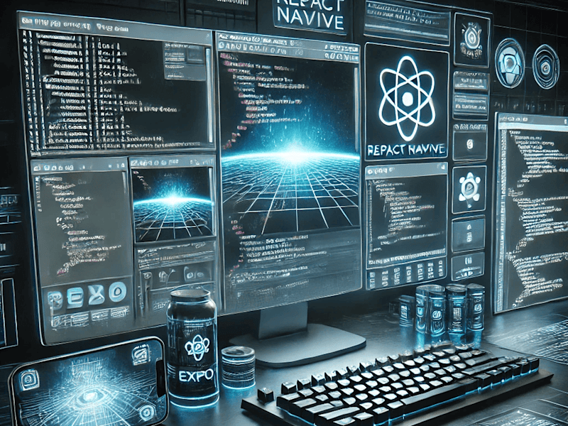 Cover image for Modern & User-Centric Mobile Applications