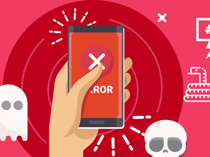 Cover image for Flutter Mobile App Bug Fixing and Feature Enhancement