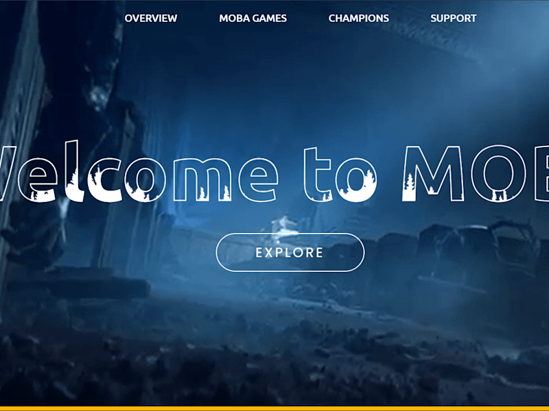 Cover image for Front End Website Work Showcase