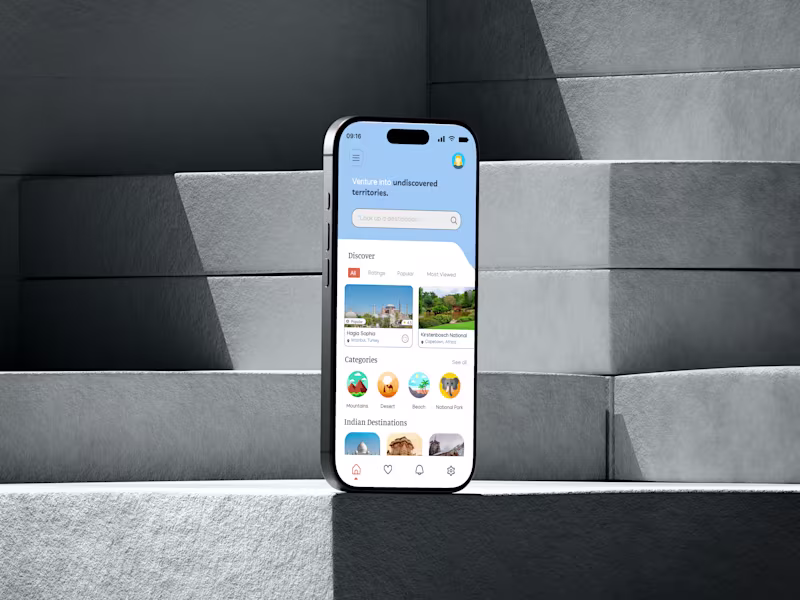 Cover image for GlobeTap UI/UX Design and Branding