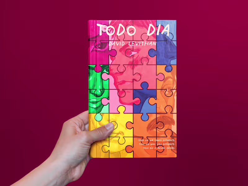 Cover image for Book cover illustration!