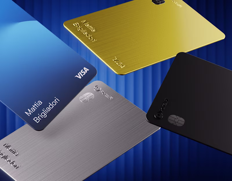 Cover image for PortalFi  - Branding, UX/UI, Motion, 3D and Front-end