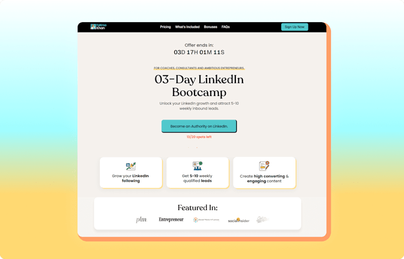 Cover image for Web design and development