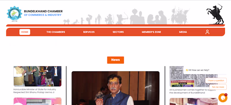 Cover image for Excited to share one of my Last projects — the Bundelkhand C...