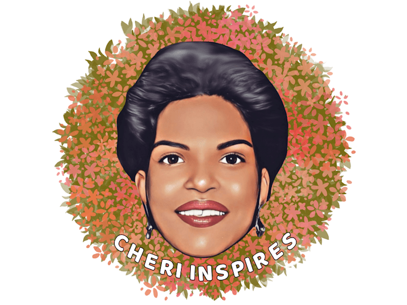 Cover image for Cheri Inspires