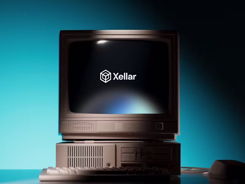 Cover image for Xellar Web3 UI/UX Design Project