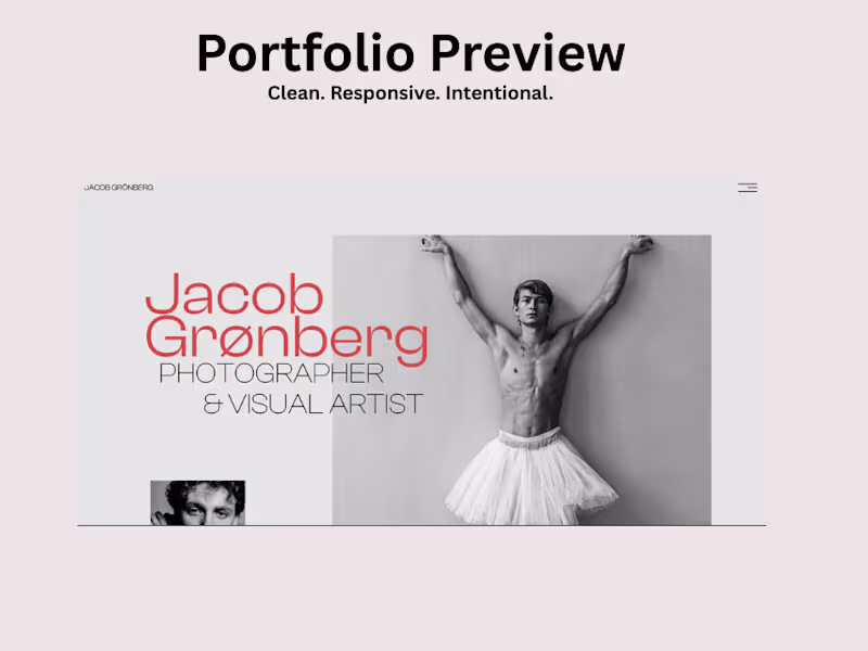 Cover image for Website Development 