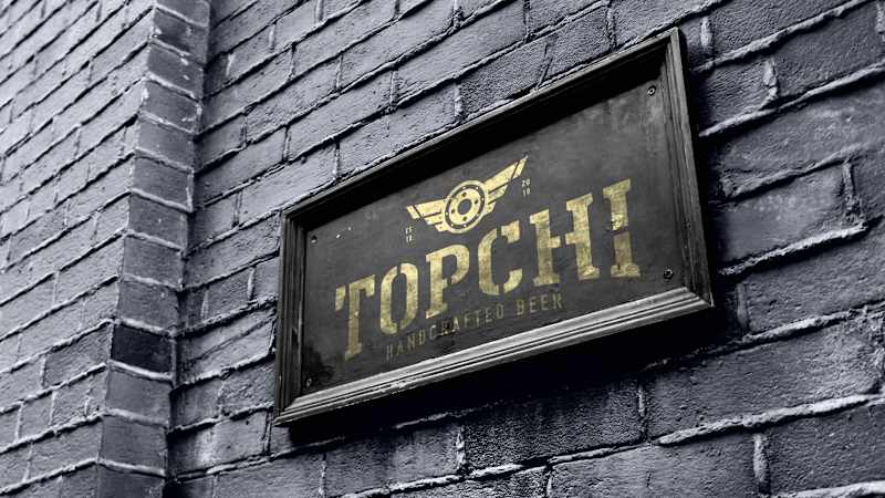 Cover image for Topchi