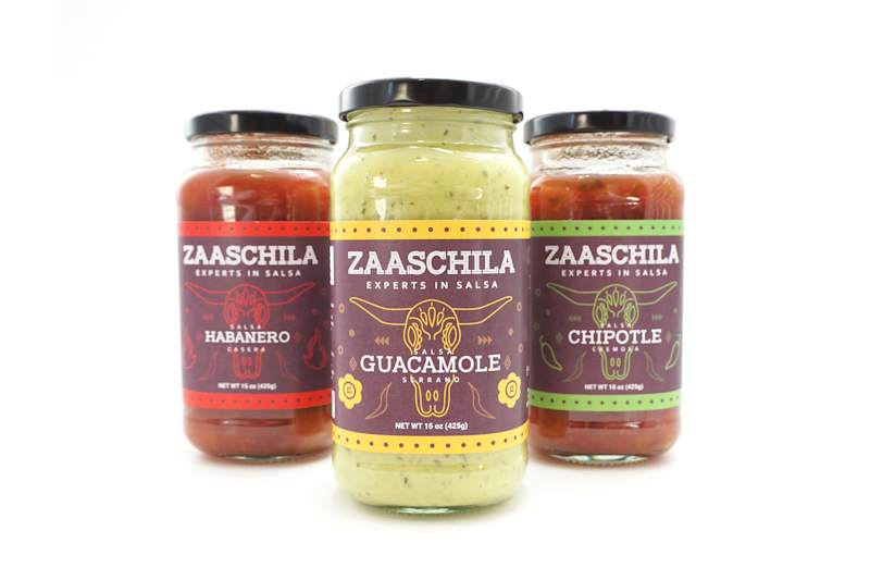 Cover image for Packaging Redesign - Zaaschila